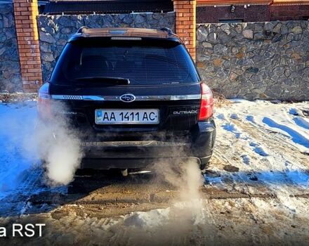 Субару Аутбек, об'ємом двигуна 2.5 л та пробігом 212 тис. км за 6300 $, фото 4 на Automoto.ua