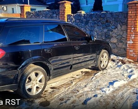 Субару Аутбек, об'ємом двигуна 2.5 л та пробігом 212 тис. км за 6300 $, фото 3 на Automoto.ua