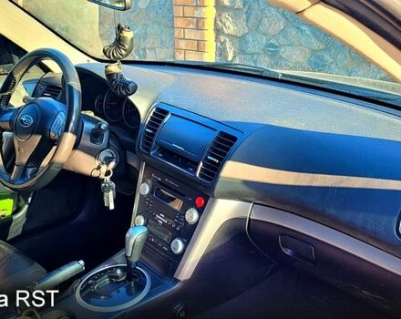 Субару Аутбек, об'ємом двигуна 2.5 л та пробігом 212 тис. км за 6300 $, фото 2 на Automoto.ua