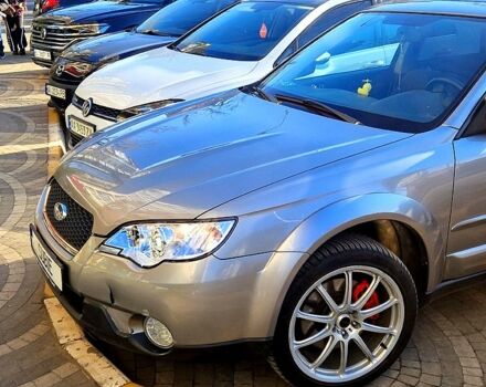 Субару Аутбек, об'ємом двигуна 25 л та пробігом 294 тис. км за 7500 $, фото 1 на Automoto.ua