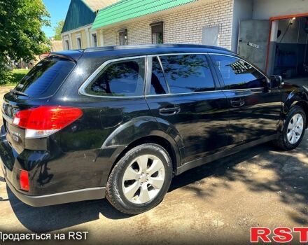 Субару Аутбек, об'ємом двигуна 2 л та пробігом 190 тис. км за 10000 $, фото 5 на Automoto.ua