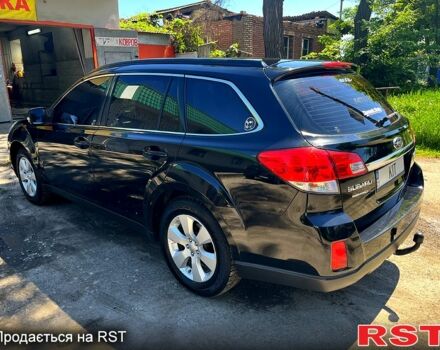 Субару Аутбек, об'ємом двигуна 2 л та пробігом 190 тис. км за 10000 $, фото 3 на Automoto.ua