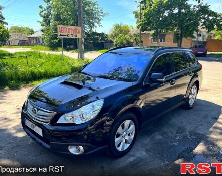 Субару Аутбек, об'ємом двигуна 2 л та пробігом 190 тис. км за 10000 $, фото 1 на Automoto.ua