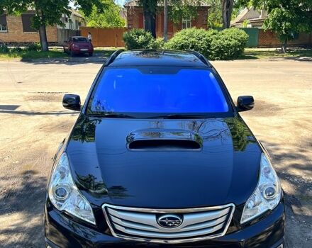 Субару Аутбек, об'ємом двигуна 2 л та пробігом 190 тис. км за 10000 $, фото 2 на Automoto.ua