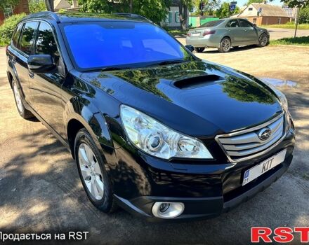 Субару Аутбек, об'ємом двигуна 2 л та пробігом 190 тис. км за 10000 $, фото 4 на Automoto.ua