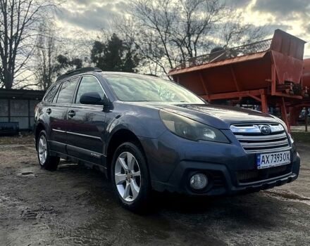 Субару Аутбек, об'ємом двигуна 2.5 л та пробігом 0 тис. км за 10700 $, фото 3 на Automoto.ua