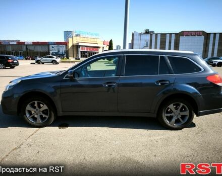 Субару Аутбек, об'ємом двигуна 2 л та пробігом 230 тис. км за 9500 $, фото 2 на Automoto.ua
