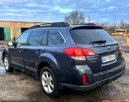 Субару Аутбек, об'ємом двигуна 2.5 л та пробігом 0 тис. км за 10700 $, фото 1 на Automoto.ua