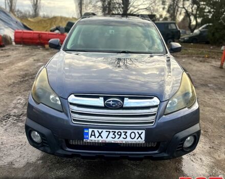 Субару Аутбек, об'ємом двигуна 2.5 л та пробігом 0 тис. км за 10700 $, фото 4 на Automoto.ua