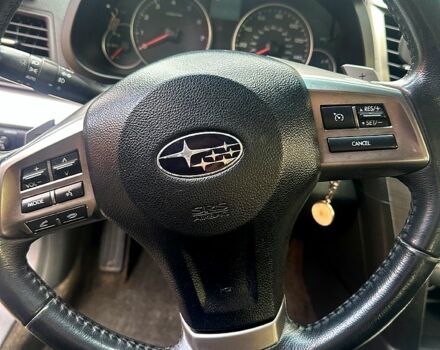 Субару Аутбек, об'ємом двигуна 2.5 л та пробігом 0 тис. км за 10700 $, фото 6 на Automoto.ua