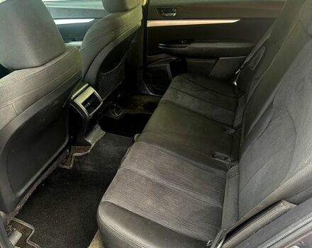 Субару Аутбек, об'ємом двигуна 2.5 л та пробігом 0 тис. км за 10700 $, фото 9 на Automoto.ua