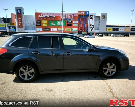 Субару Аутбек, об'ємом двигуна 2 л та пробігом 230 тис. км за 9500 $, фото 1 на Automoto.ua