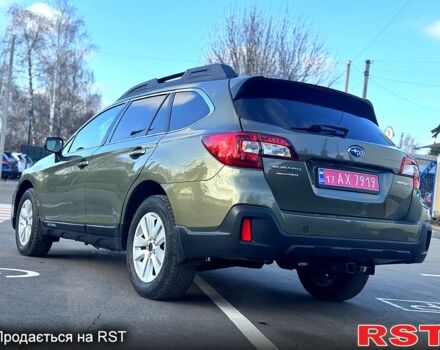 Субару Аутбек, объемом двигателя 2.5 л и пробегом 148 тыс. км за 14750 $, фото 7 на Automoto.ua