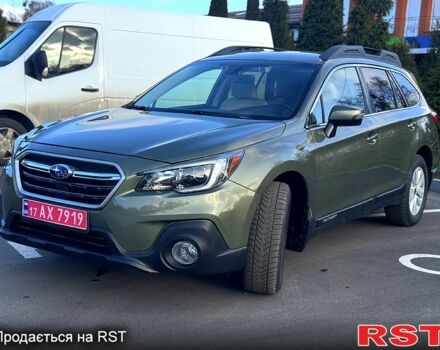 Субару Аутбек, объемом двигателя 2.5 л и пробегом 148 тыс. км за 14750 $, фото 5 на Automoto.ua
