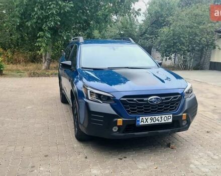Субару Аутбек, об'ємом двигуна 2.39 л та пробігом 37 тис. км за 27300 $, фото 1 на Automoto.ua
