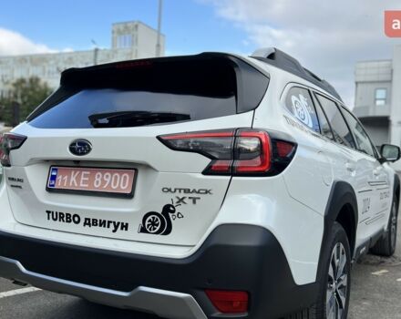 купити нове авто Субару Аутбек 2024 року від офіційного дилера Автоцентр AUTO.RIA Субару фото