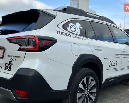 купити нове авто Субару Аутбек 2024 року від офіційного дилера Автоцентр AUTO.RIA Субару фото