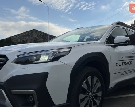 купити нове авто Субару Аутбек 2024 року від офіційного дилера Автоцентр AUTO.RIA Субару фото