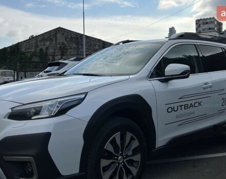купити нове авто Субару Аутбек 2024 року від офіційного дилера Автоцентр AUTO.RIA Субару фото