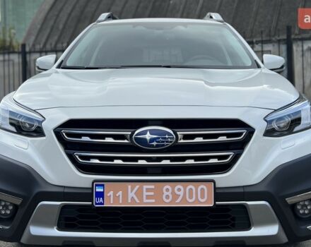купити нове авто Субару Аутбек 2024 року від офіційного дилера Автоцентр AUTO.RIA Субару фото