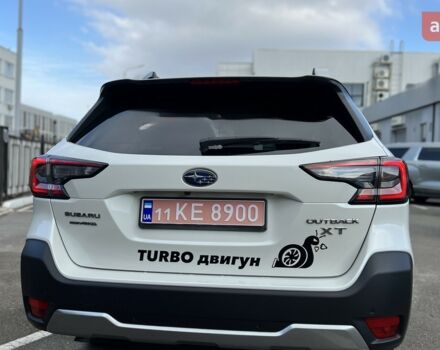 купити нове авто Субару Аутбек 2024 року від офіційного дилера Автоцентр AUTO.RIA Субару фото