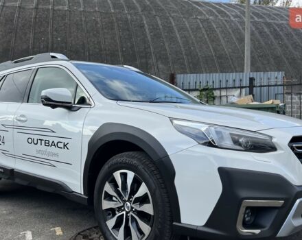 купити нове авто Субару Аутбек 2024 року від офіційного дилера Автоцентр AUTO.RIA Субару фото