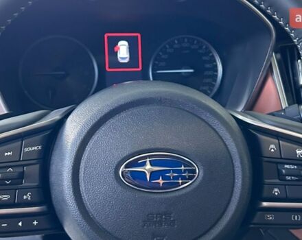 купити нове авто Субару Аутбек 2025 року від офіційного дилера НІКО-Захід Субару фото