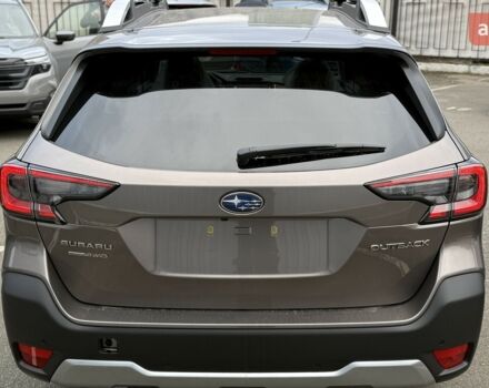 купити нове авто Субару Аутбек 2025 року від офіційного дилера Автоцентр AUTO.RIA Субару фото