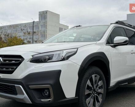 купити нове авто Субару Аутбек 2025 року від офіційного дилера Автоцентр AUTO.RIA Субару фото