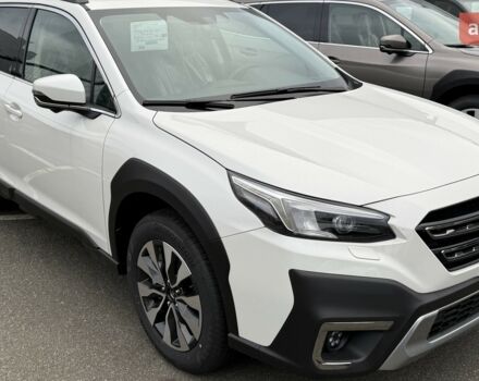 купити нове авто Субару Аутбек 2025 року від офіційного дилера Автоцентр AUTO.RIA Субару фото