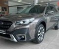 купить новое авто Субару Аутбек 2025 года от официального дилера НІКО-Захід Субару фото