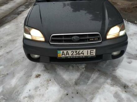 Субару Аутбек 2003 у Києві на Automoto.ua Субару Аутбек, об'ємом двигуна 3 л та пробігом 434 тис. км за 5000 $, фото 1 на Automoto.ua