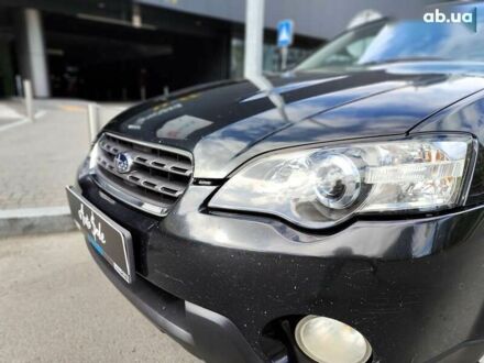 Субару Аутбек 2004 у Києві на Automoto.ua Субару Аутбек, об'ємом двигуна 3 л та пробігом 243 тис. км за 5990 $, фото 1 на Automoto.ua
