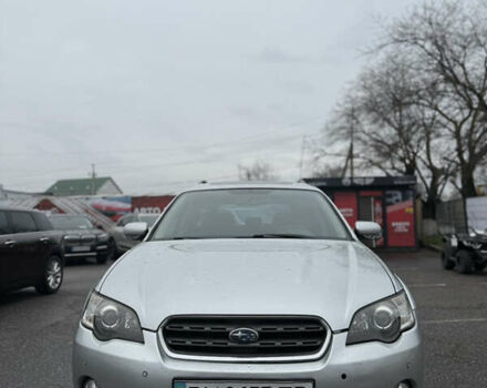 Субару Аутбек, объемом двигателя 0 л и пробегом 155 тыс. км за 6500 $, фото 1 на Automoto.ua