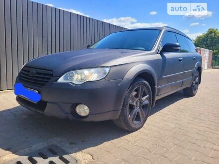 Субару Аутбек 2007 у Івано-Франківську на Automoto.ua Субару Аутбек, об'ємом двигуна 0 л та пробігом 8 тис. км за 8500 $, фото 1 на Automoto.ua