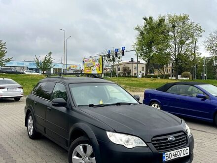 Субару Аутбек, об'ємом двигуна 2.5 л та пробігом 310 тис. км за 7200 $, фото 1 на Automoto.ua