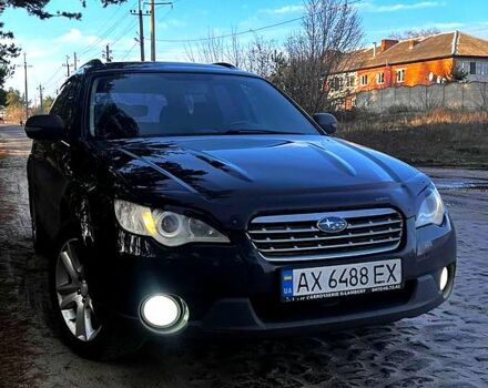 Субару Аутбек, объемом двигателя 2.5 л и пробегом 271 тыс. км за 6500 $, фото 1 на Automoto.ua