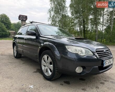 Субару Аутбек, объемом двигателя 2 л и пробегом 380 тыс. км за 5800 $, фото 1 на Automoto.ua