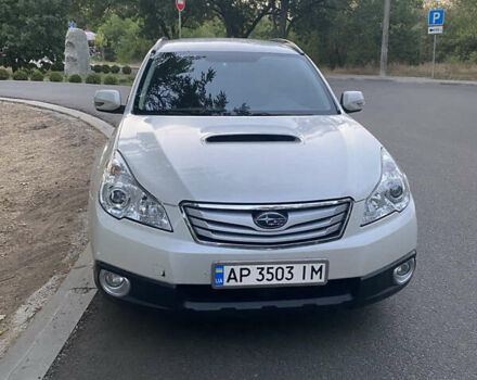 Субару Аутбек, объемом двигателя 2 л и пробегом 325 тыс. км за 7700 $, фото 1 на Automoto.ua