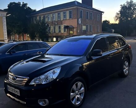 Субару Аутбек, объемом двигателя 2 л и пробегом 190 тыс. км за 10000 $, фото 1 на Automoto.ua