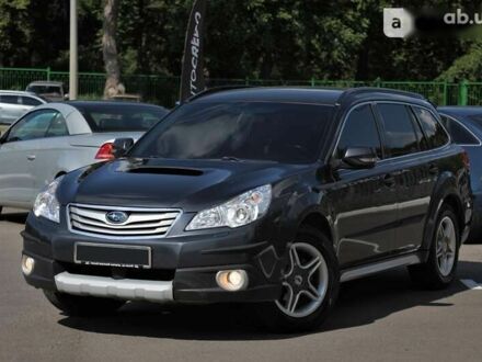 Субару Аутбек 2010 в Харькове на Automoto.ua Субару Аутбек, объемом двигателя 2 л и пробегом 294 тыс. км за 11300 $, фото 1 на Automoto.ua