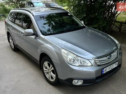 Субару Аутбек 2010 у Києві на Automoto.ua Субару Аутбек, об'ємом двигуна 2.46 л та пробігом 180 тис. км за 10000 $, фото 1 на Automoto.ua