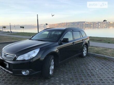 Субару Аутбек 2011 в Тернополе на Automoto.ua Субару Аутбек, объемом двигателя 2.46 л и пробегом 310 тыс. км за 10500 $, фото 1 на Automoto.ua