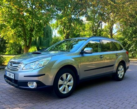 Субару Аутбек, об'ємом двигуна 2 л та пробігом 261 тис. км за 8900 $, фото 1 на Automoto.ua
