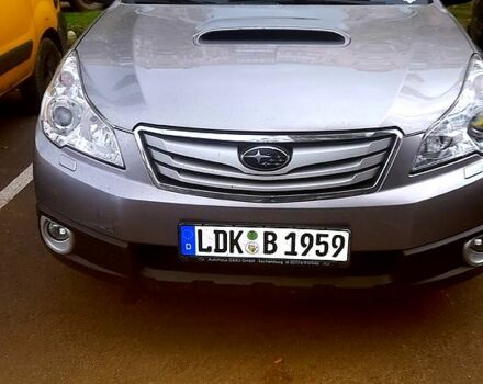 Субару Аутбек, об'ємом двигуна 2 л та пробігом 220 тис. км за 2500 $, фото 1 на Automoto.ua