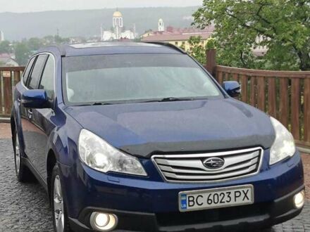 Субару Аутбек 2011 у Чорткові на Automoto.ua Субару Аутбек, об'ємом двигуна 2.46 л та пробігом 254 тис. км за 9200 $, фото 1 на Automoto.ua