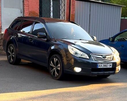 Субару Аутбек, об'ємом двигуна 2.5 л та пробігом 250 тис. км за 10000 $, фото 1 на Automoto.ua