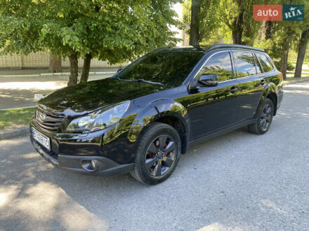 Субару Аутбек 2011 в Кременчуге на Automoto.ua Субару Аутбек, объемом двигателя 2.46 л и пробегом 192 тыс. км за 11000 $, фото 1 на Automoto.ua