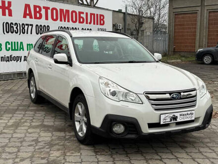 Субару Аутбек, об'ємом двигуна 2.5 л та пробігом 190 тис. км за 8900 $, фото 1 на Automoto.ua