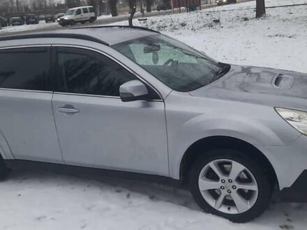 Субару Аутбек, об'ємом двигуна 2 л та пробігом 255 тис. км за 11500 $, фото 1 на Automoto.ua